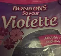 Mängden socker i Mini Violettes