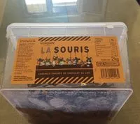 Mängden socker i La Souris