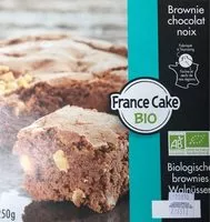 Mängden socker i Brownie Chocolat Noix