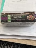 Mängden socker i Pain d’epices toast figues