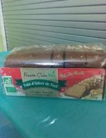 Mängden socker i Pain d'épice de Noël