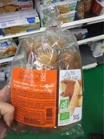 Mängden socker i 8 Mini Cakes Nature