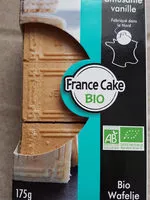 Mängden socker i Gaufrette Amusante bio à la Vanille