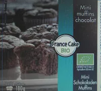 Mängden socker i mini muffins chocolat
