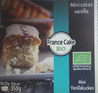 Mängden socker i mini cakes vanille