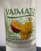 Mängden socker i Eau pétillante aromatisée mangue-passion