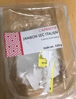 Mängden socker i Jambon Sec Italien