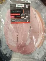 Mängden socker i Jambon Cuit à la Truffe Blanche d'Été