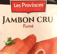 Mängden socker i Jambon cru fumé