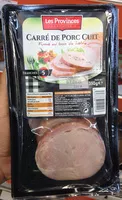 Mängden socker i Carré de porc cuit