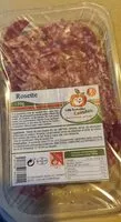 Mängden socker i Rosette gueules cassées