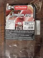 Mängden socker i Jambon cru