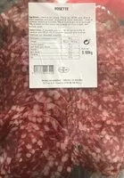 Mängden socker i Rosette