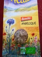 Mängden socker i Angelique