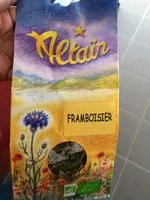 Mängden socker i Feuilles De Framboisier