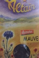 Mängden socker i Tisane de Mauve