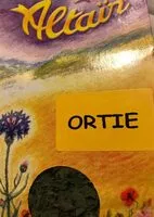 Mängden socker i Ortie Feuilles