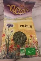 Mängden socker i Prêle Des Champs Feuilles