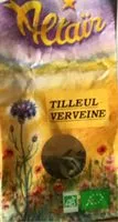 Mängden socker i Tilleul verveine