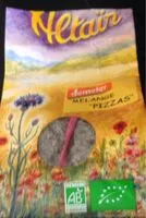 Mängden socker i Melange pizzas