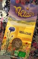 Mängden socker i Reglisse