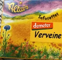 Mängden socker i Verveine