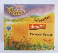 Mängden socker i Infusettes Verveine-Menthe