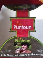 Mängden socker i Foie gras mi-cuit