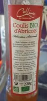 Mängden socker i Coulis bio Abricot