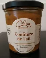 Mängden socker i Confiture de lait