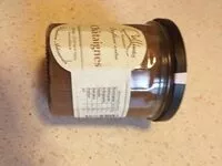 Mängden socker i Confiture extra chataignes