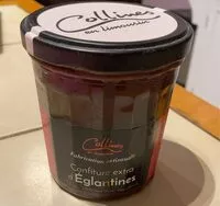 Mängden socker i Confiture d’Eglantines