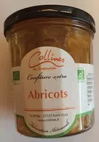 Mängden socker i Confiture extra Abricot