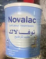 Mängden socker i Novalac