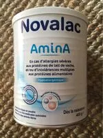 Mängden socker i AminA