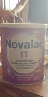 Mängden socker i Novalac IT
