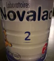 Mängden socker i Lait 2eme age