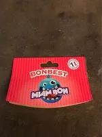 Mängden socker i Miambon