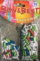 Mängden socker i Car bon best