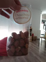 Mängden socker i Chouchou 100% Artisanal 150 grammes