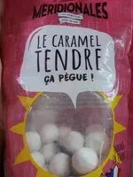 Mängden socker i Le caramel tendre