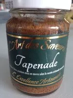 Mängden socker i Tapenade