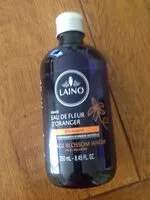 Mängden socker i Eaux de fleur d'oranger