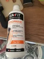 Mängden socker i Vitadraine drink