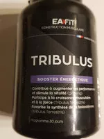 Mängden socker i Eafit Tribulus Synthese Testostérone 90 CPS (performance)