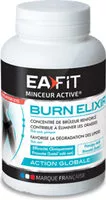Mängden socker i Eafit Burn Elixir