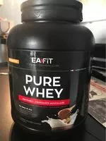 Mängden socker i Pure Whey