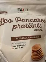 Mängden socker i Pancakes