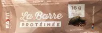 Mängden socker i La barre protéiné