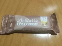 Mängden socker i La barre proteinée